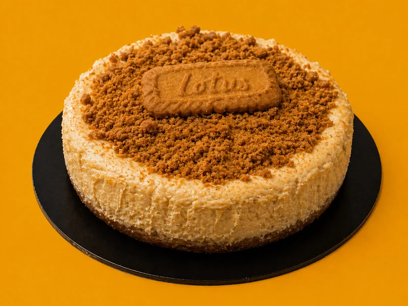 Cheesecake Lotus