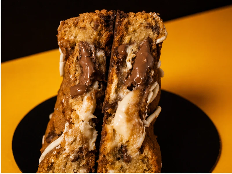 Cookie artesanal CheeseManiacs
