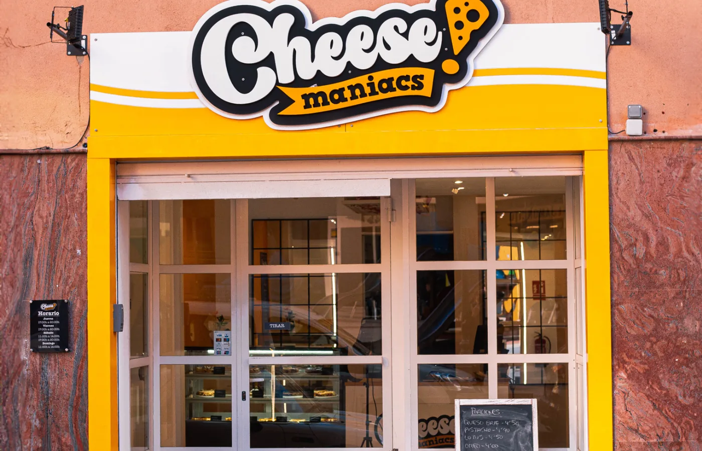 Tienda CheeseManiacs! en Ibi